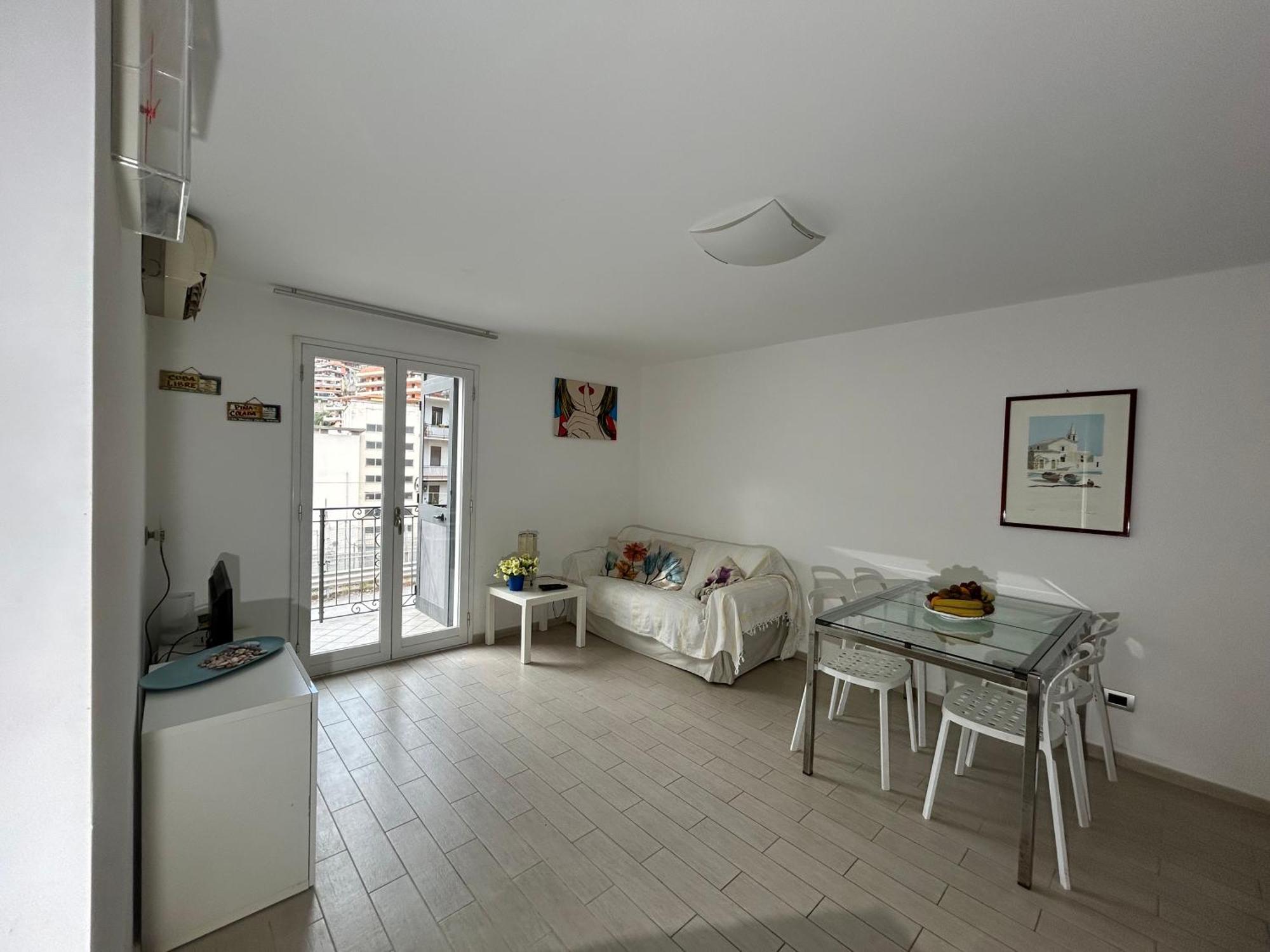 Casa Grazia Letojanni Mare Apartment ภายนอก รูปภาพ