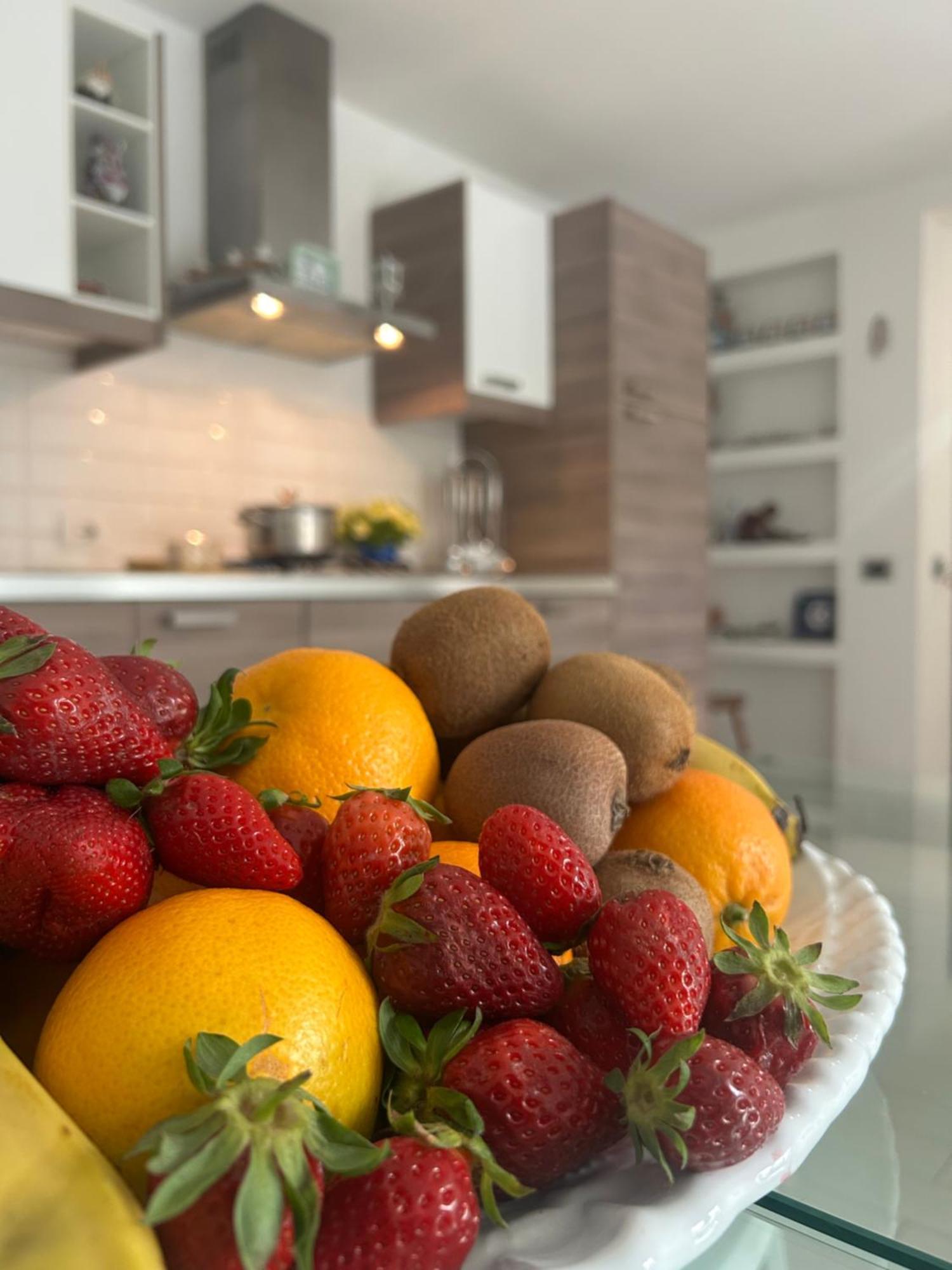 Casa Grazia Letojanni Mare Apartment ภายนอก รูปภาพ