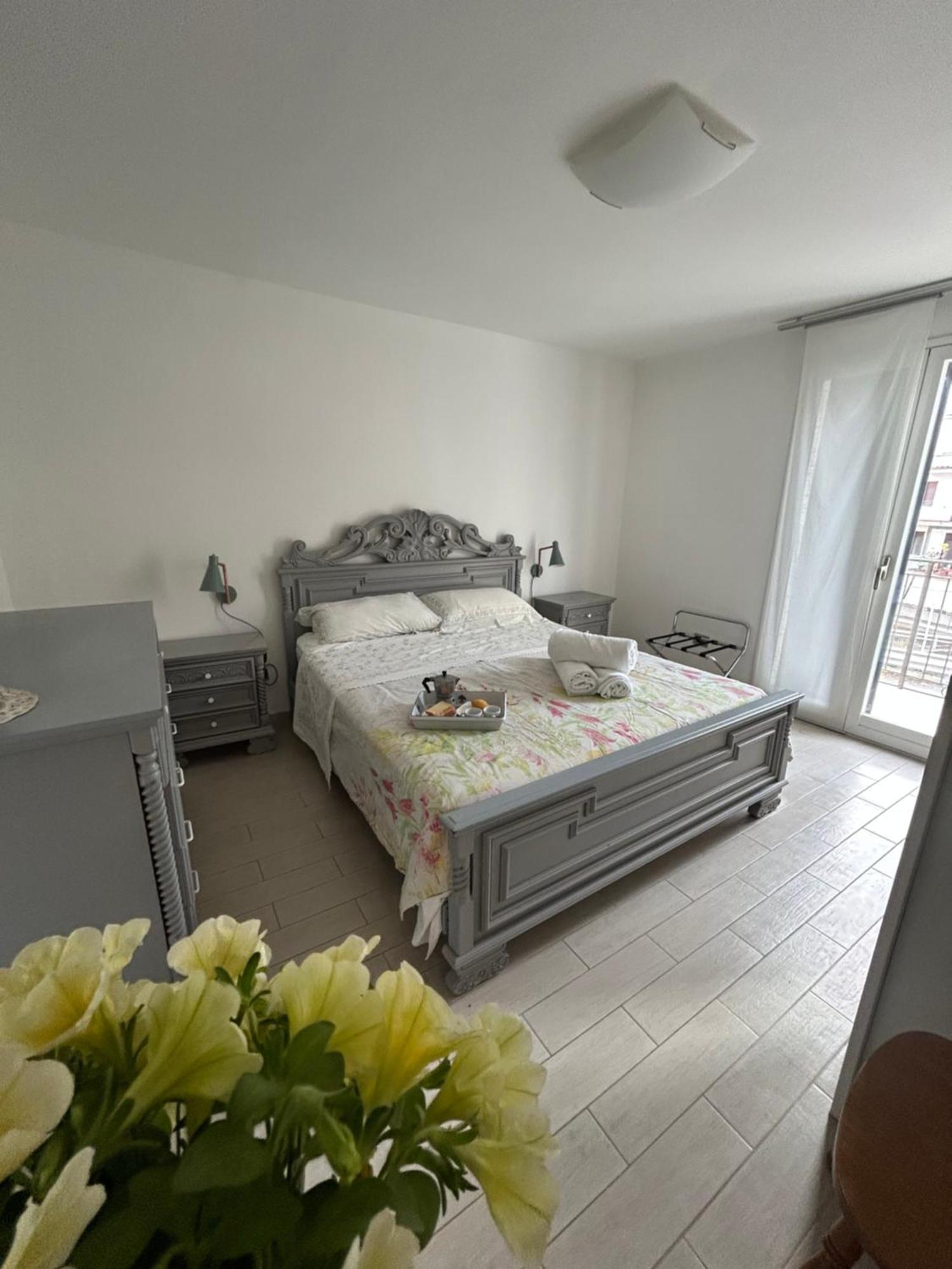 Casa Grazia Letojanni Mare Apartment ภายนอก รูปภาพ