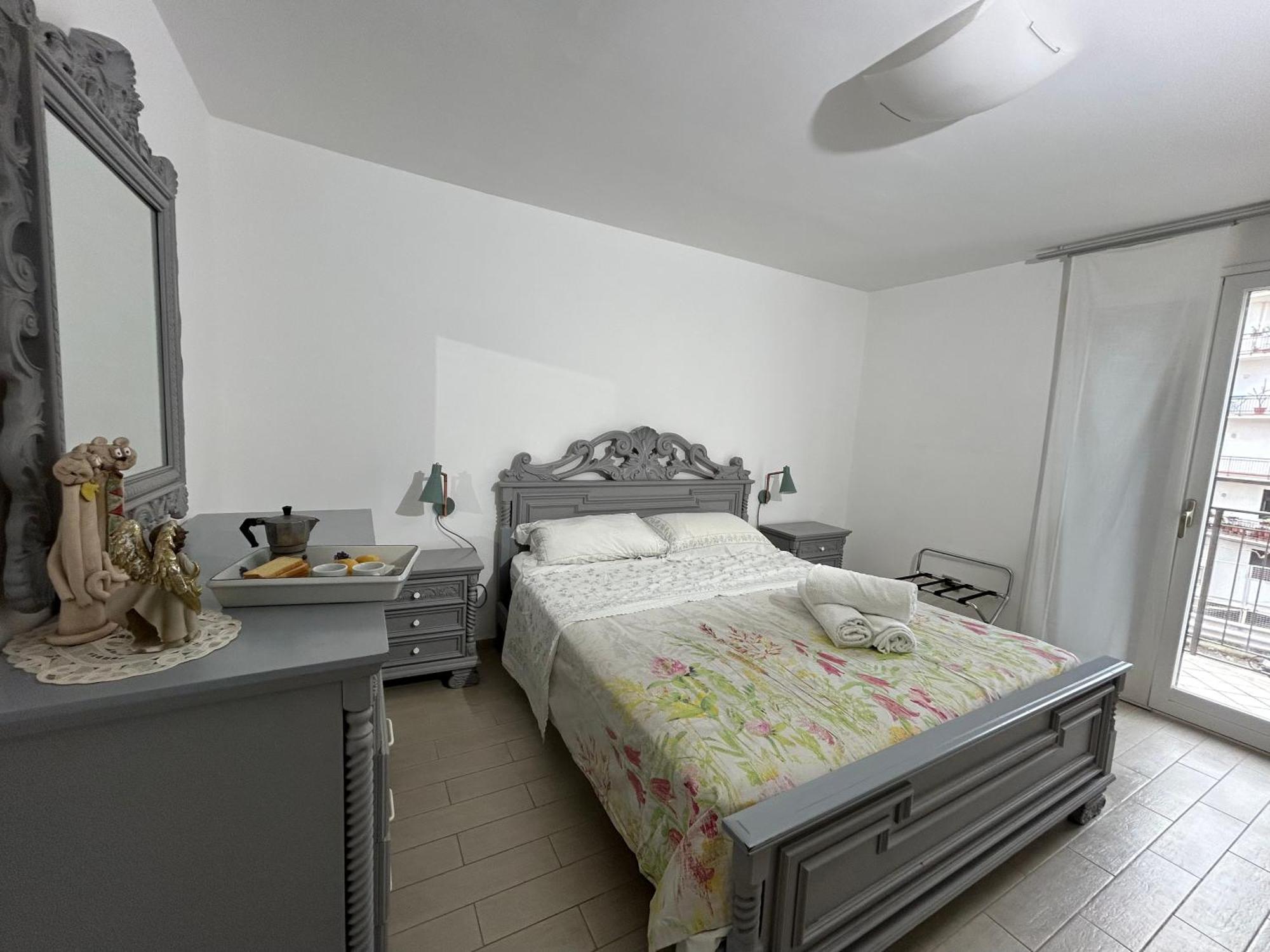 Casa Grazia Letojanni Mare Apartment ภายนอก รูปภาพ