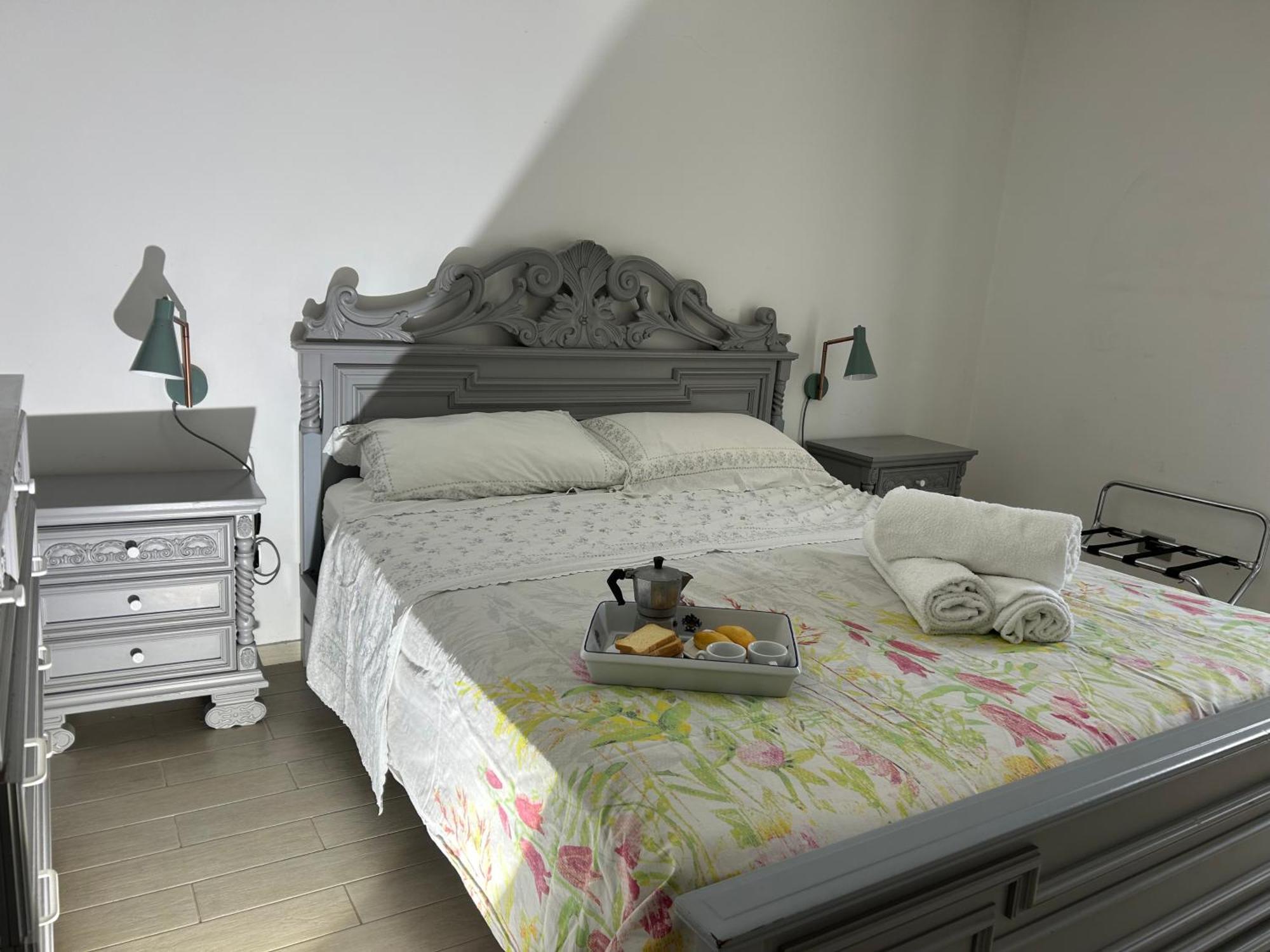 Casa Grazia Letojanni Mare Apartment ภายนอก รูปภาพ