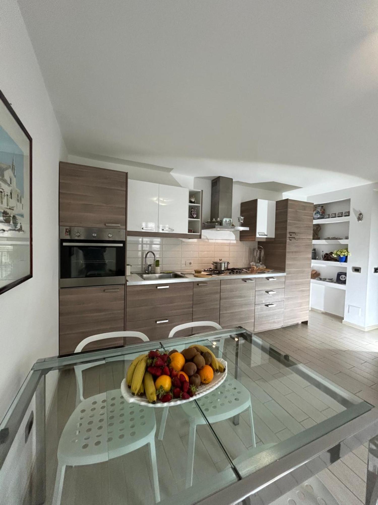 Casa Grazia Letojanni Mare Apartment ภายนอก รูปภาพ